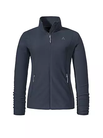 SCHÖFFEL | Chaqueta polar para mujer Style Ash | dunkelblau